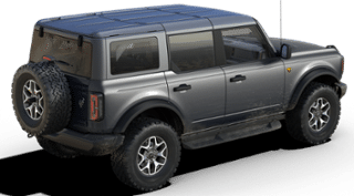 2025 Ford Bronco® External Image 4